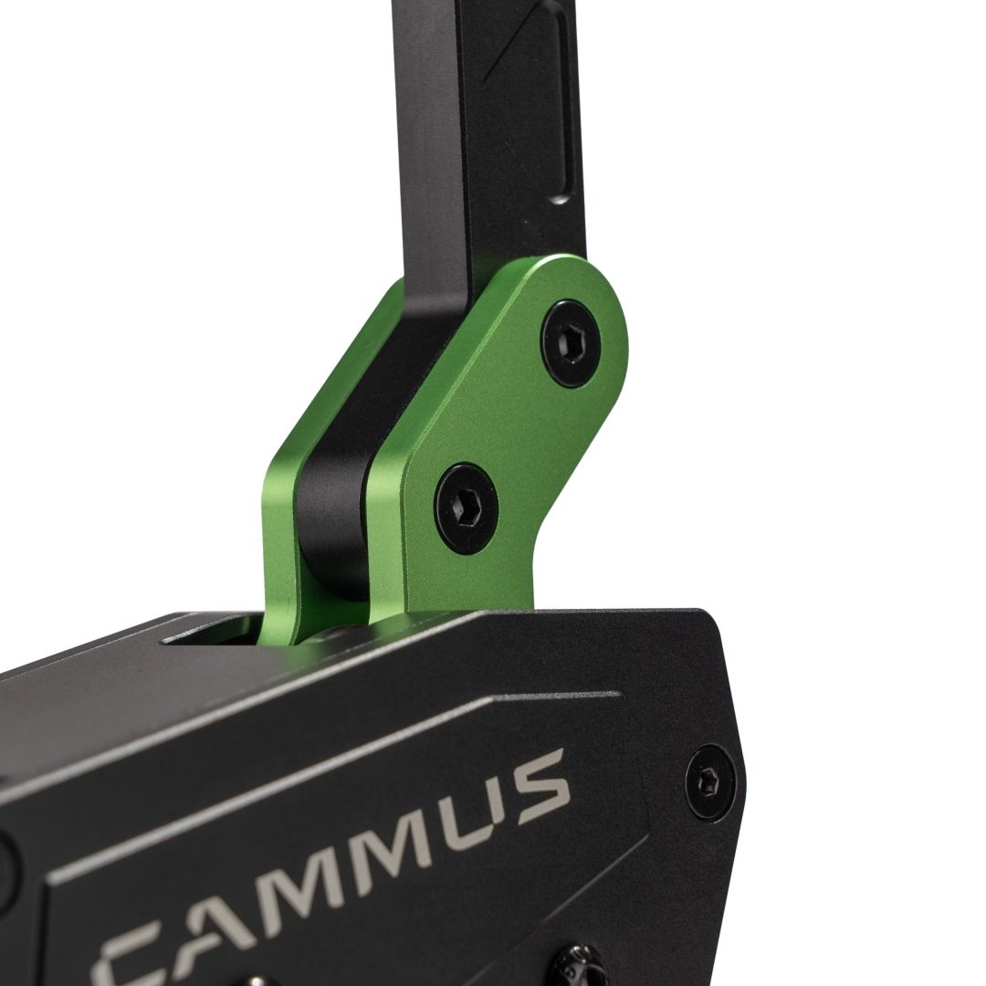Cammus C5 Handbrake