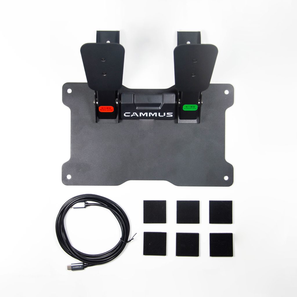 Cammus C5 Pedals (Load Cell)
