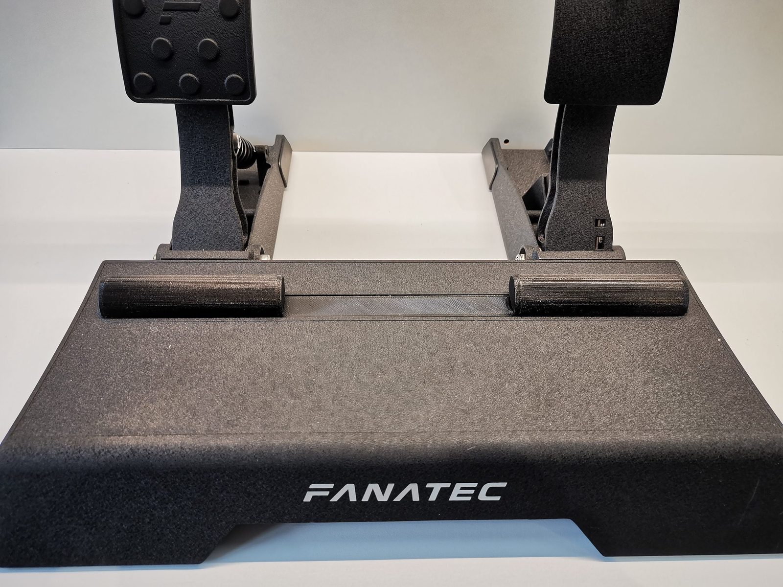 Heel Support / Foot Rest Stability Pad for Fanatec CSL Elite Pedals