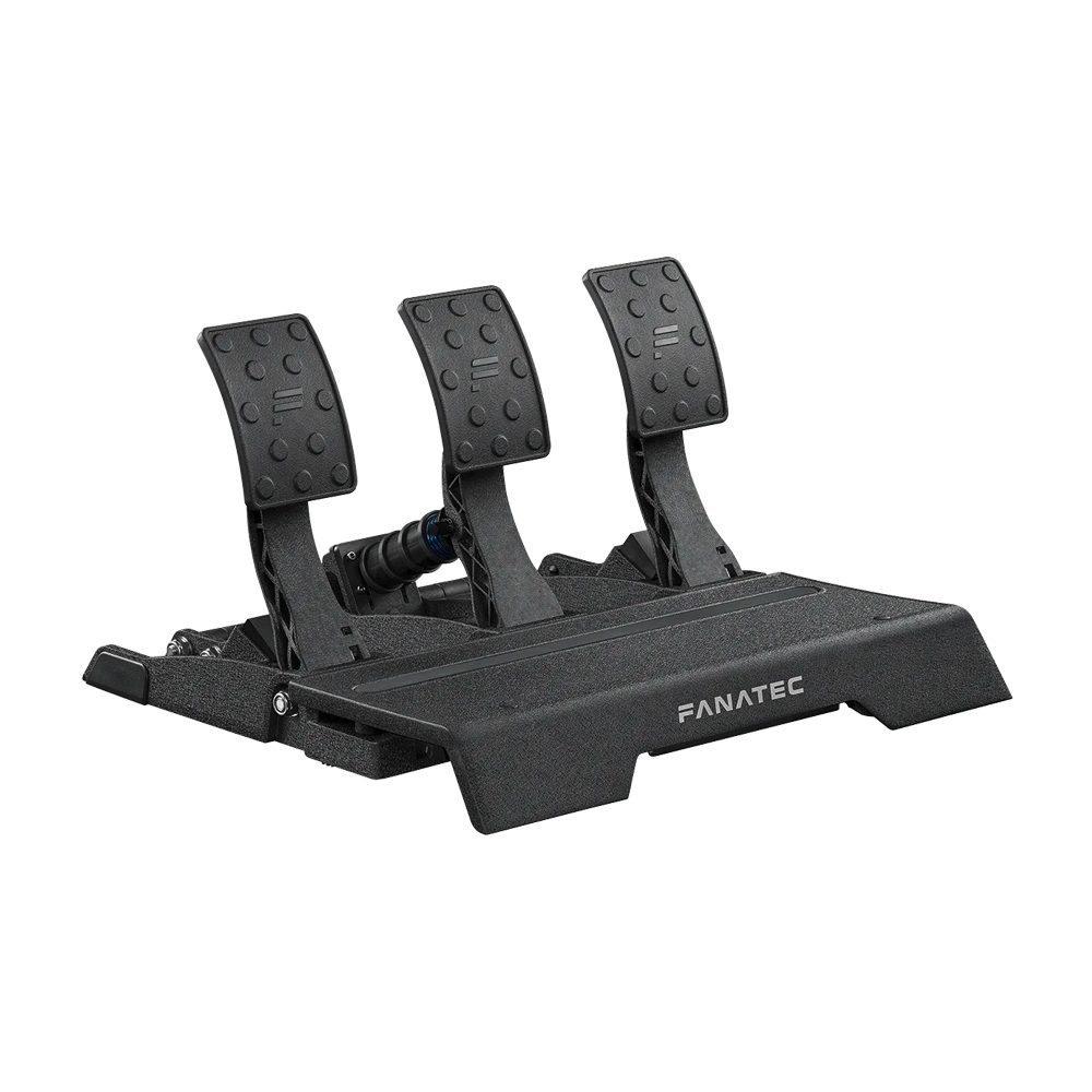 Fanatec Sim Racing CSL Elite Pedals V2 (3-Pedal Load Cell Set)