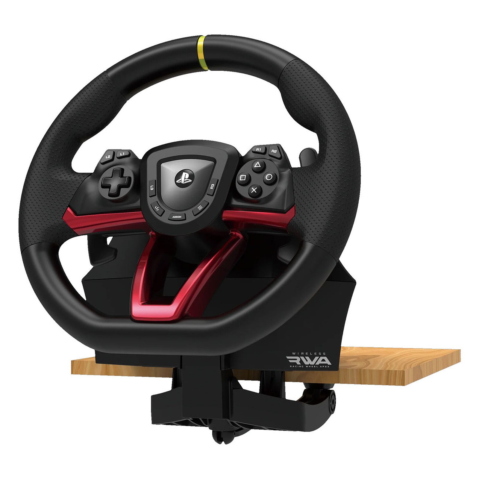 HORI Wireless Racing Wheel Apex (PS5/PS4/PC)