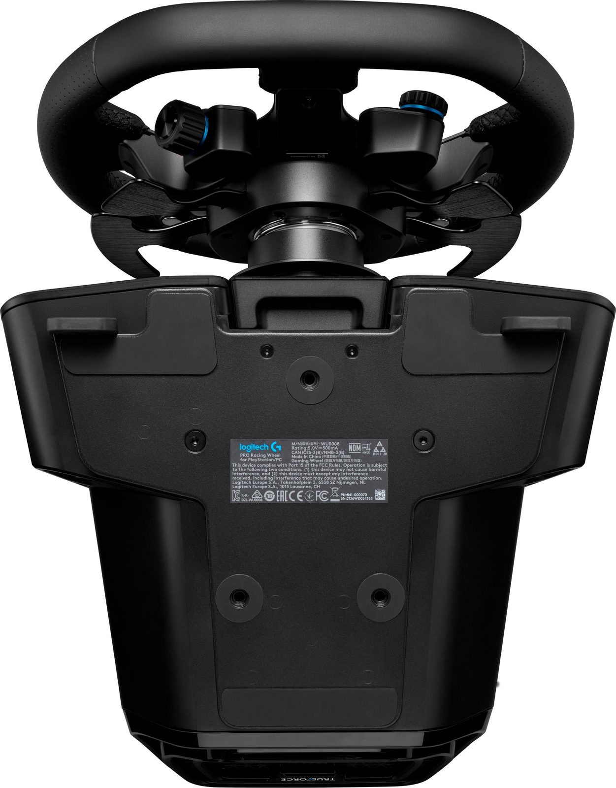 Logitech G PRO Racing Wheel (PS5/PC)