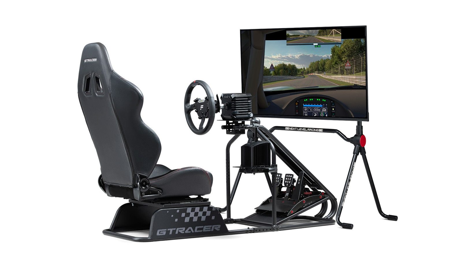 Next Level Racing GTRacer Cockpit