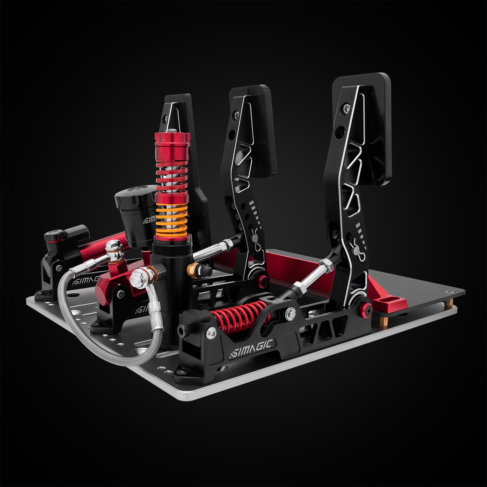 Simagic P2000 Hydraulic Pedals