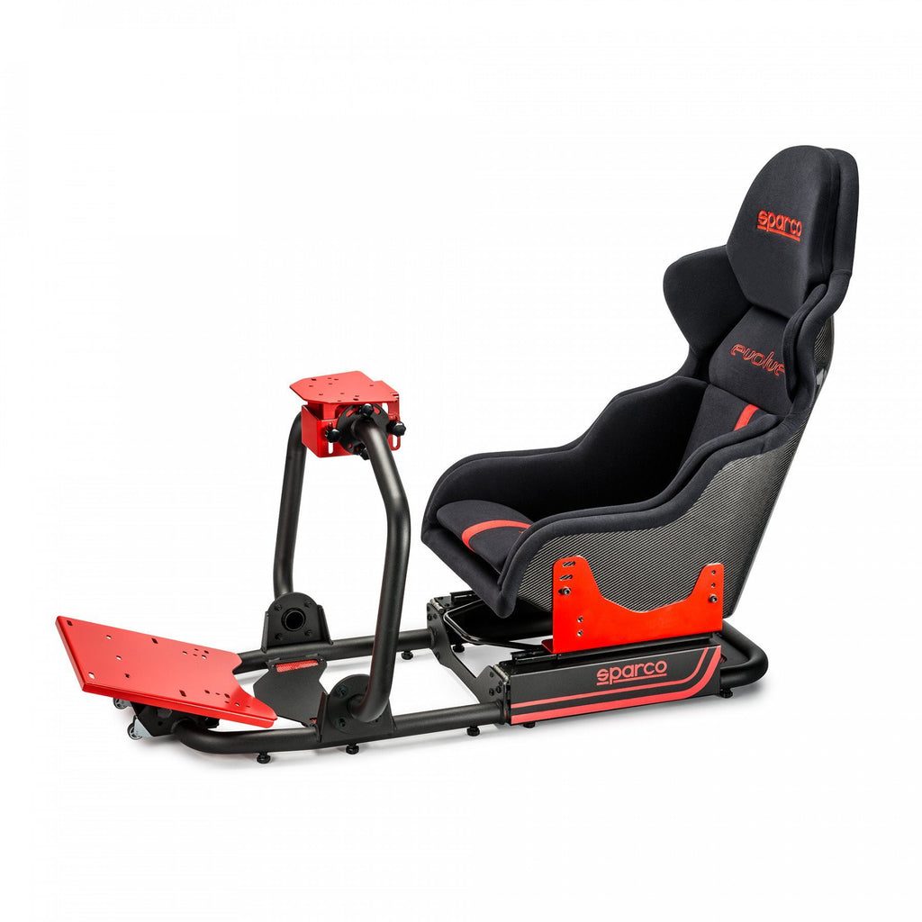 Sparco Evolve Racing Cockpit
