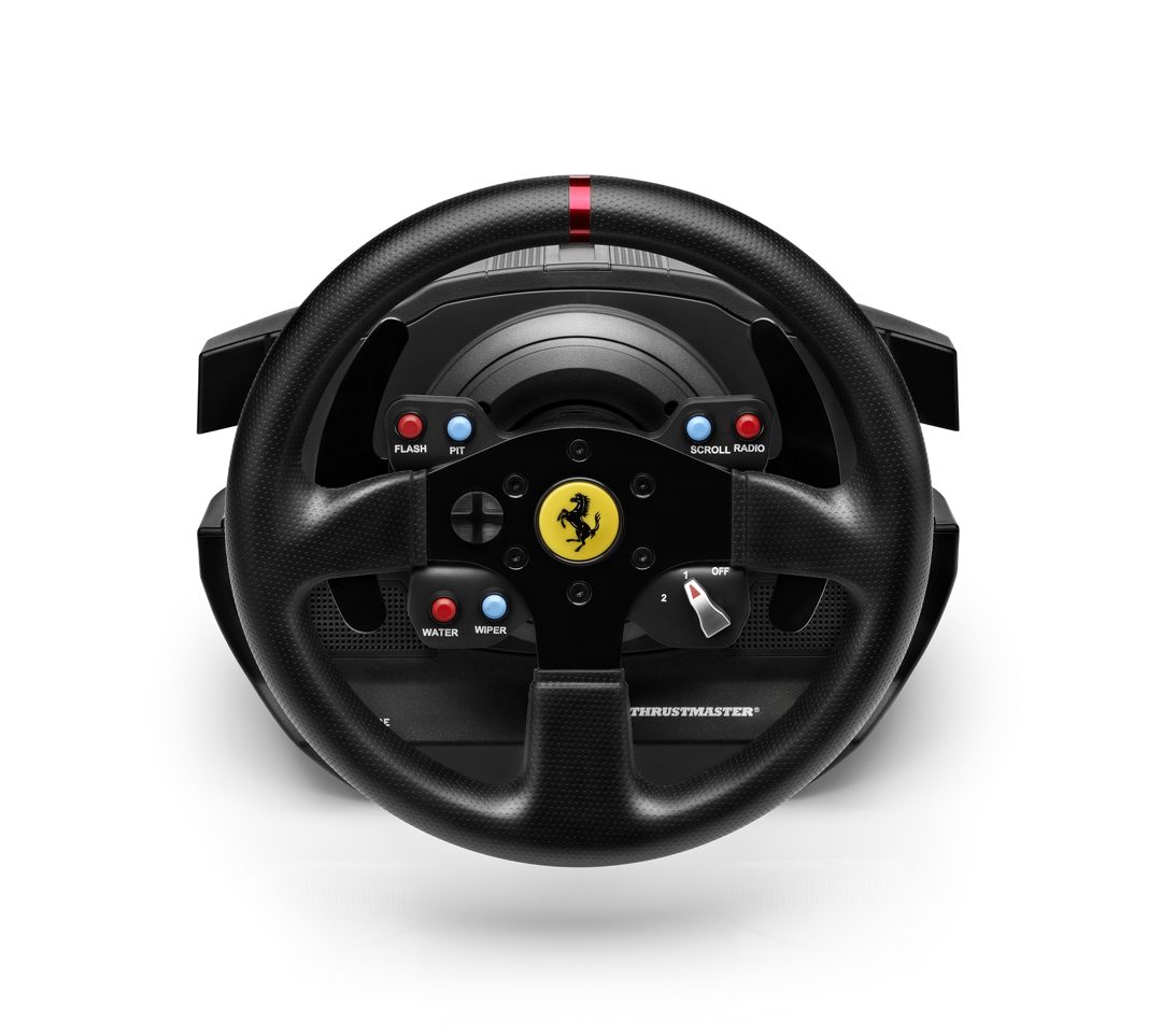 Thrustmaster Ferrari 458 Italia Add-On Steering Wheel