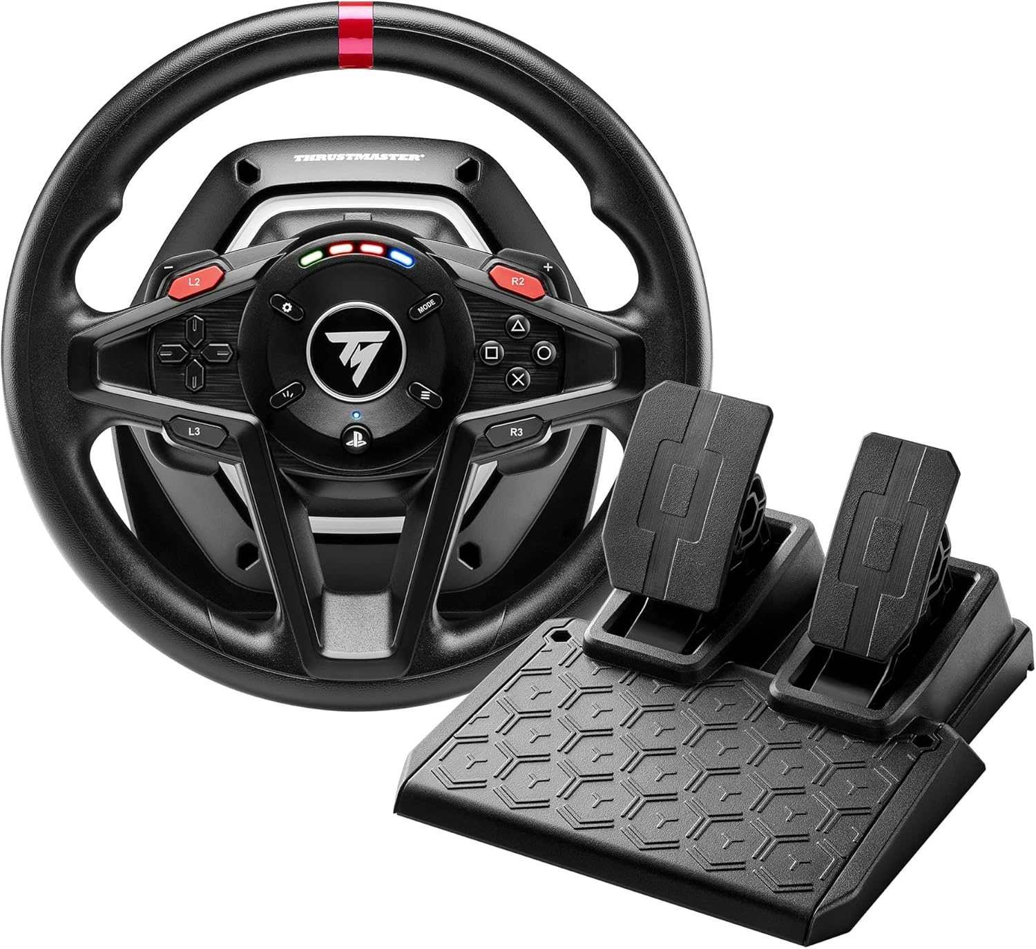 Thrustmaster T128 Force Feedback Racing Wheel (PS5/PC)