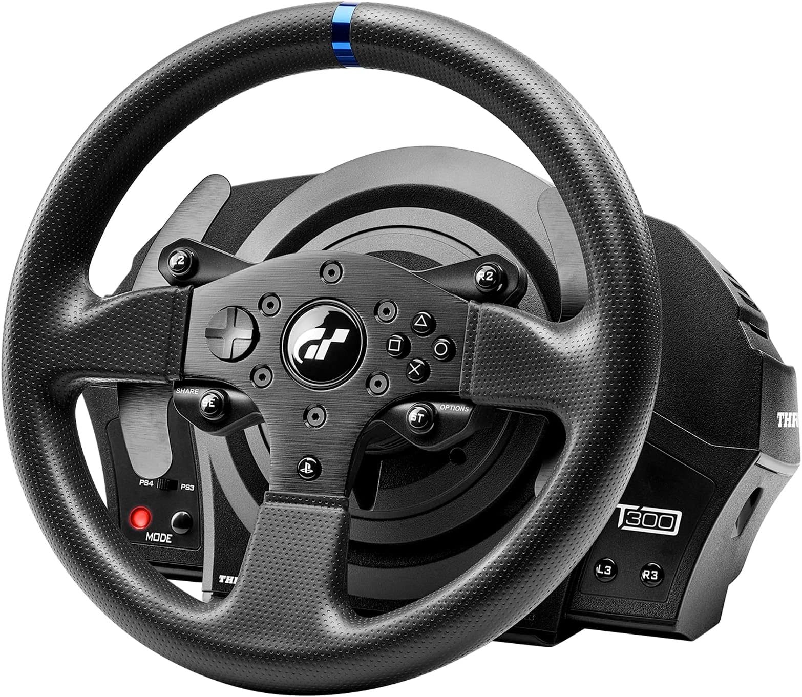 Thrustmaster T300RS GT Edition Racing Wheel (PS5/PS4/PC)