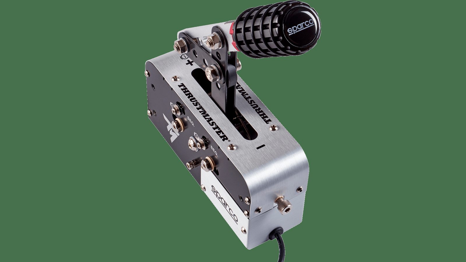 Thrustmaster TSS Handbrake Sparco Mod+ (Handbrake / Sequential)